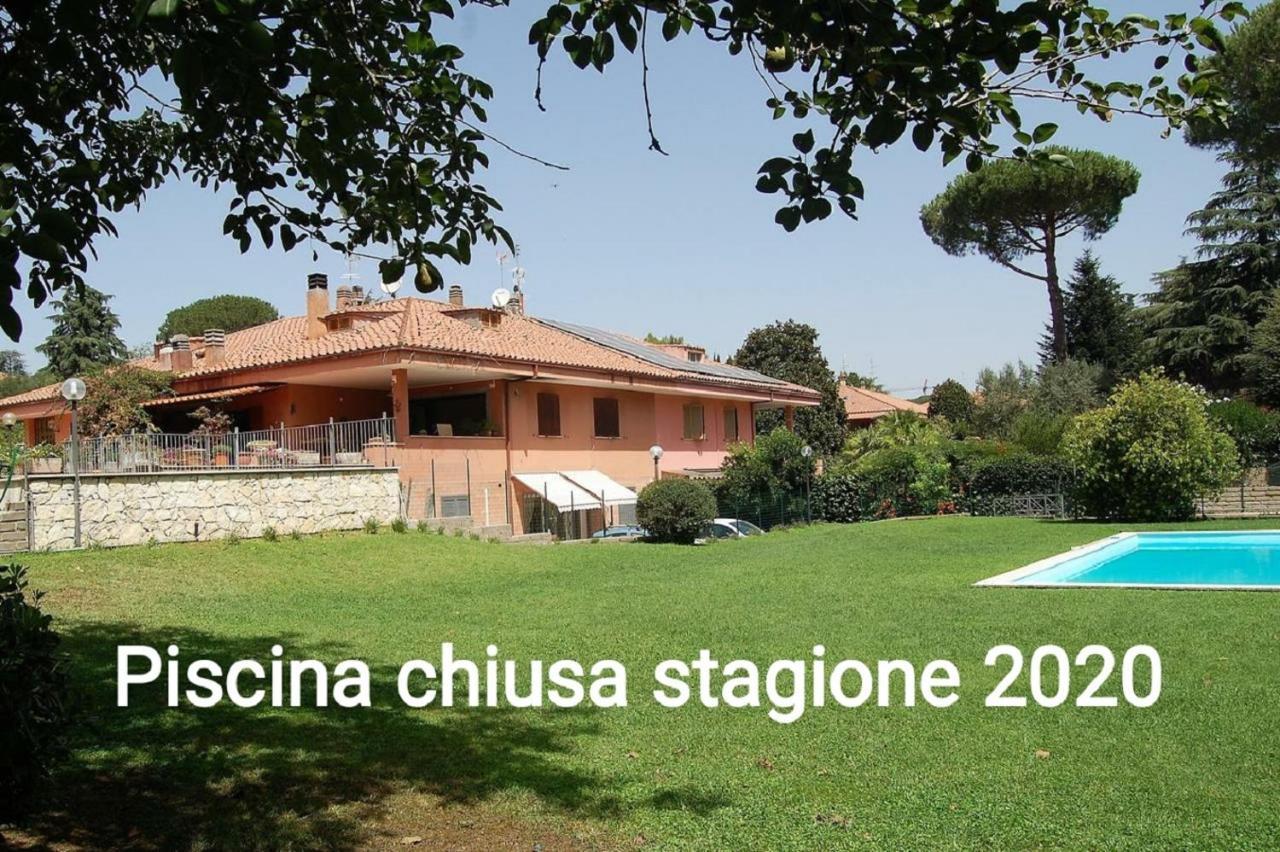 La Storta Vacanze Romane Olgiata מראה חיצוני תמונה