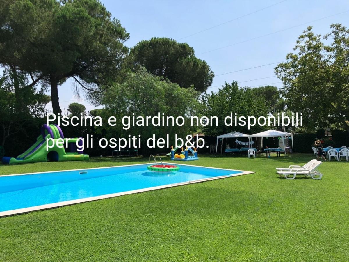 La Storta Vacanze Romane Olgiata מראה חיצוני תמונה