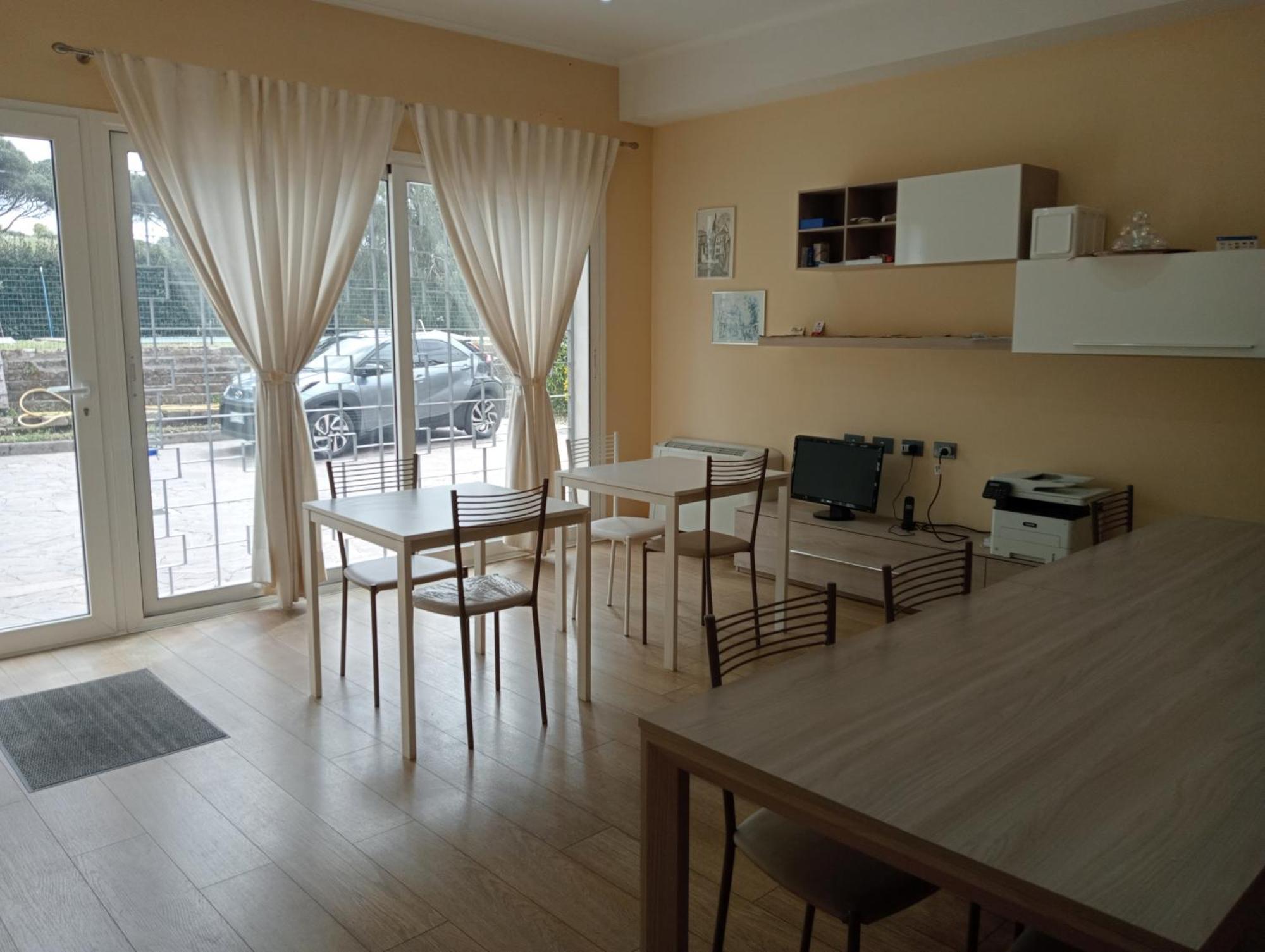 La Storta Vacanze Romane Olgiata מראה חיצוני תמונה